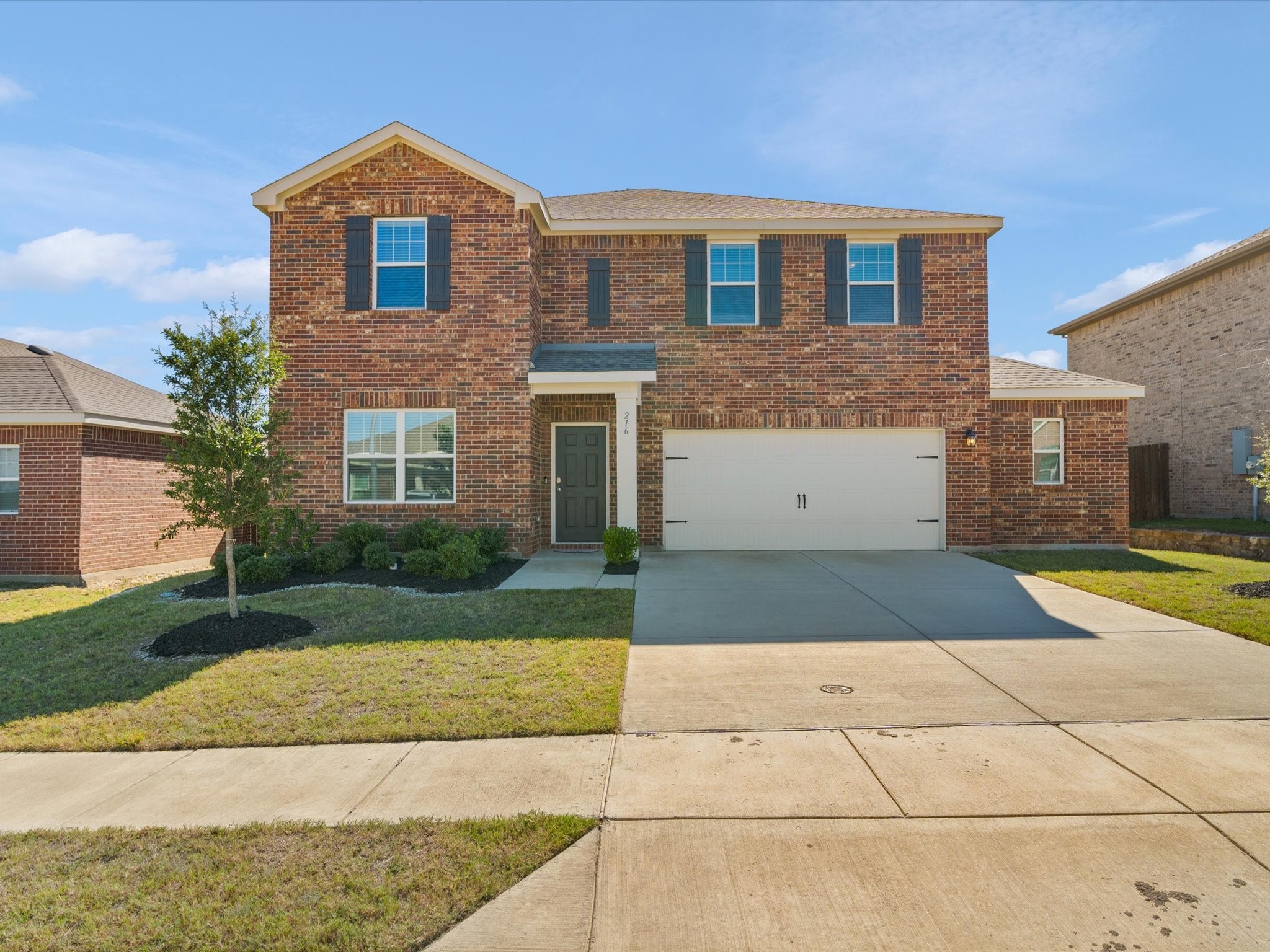 216 Sabine River Road Glenn Heights TX 75154