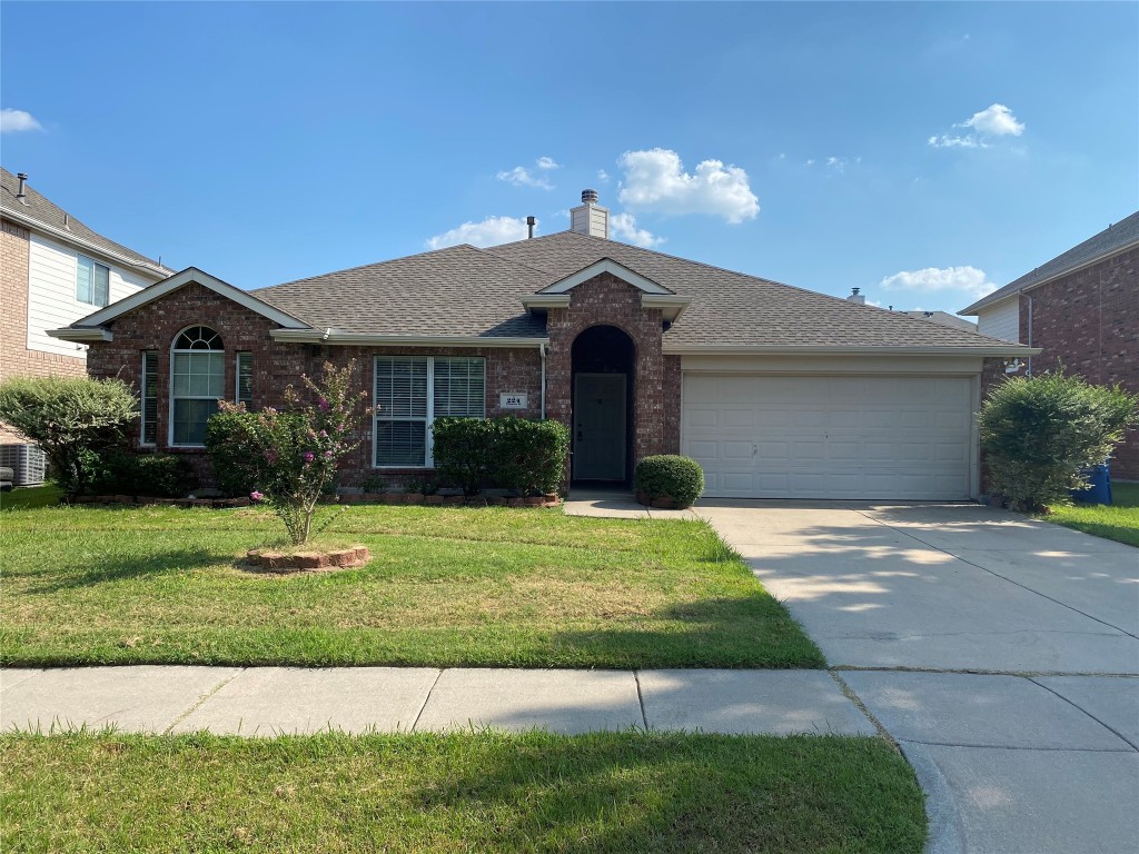 224 Willowlake Drive Little Elm TX 75068