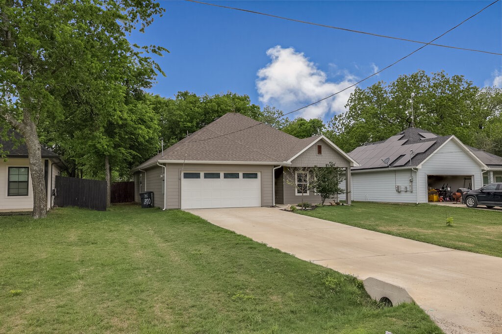370 S Pecan Street Milford TX 76670