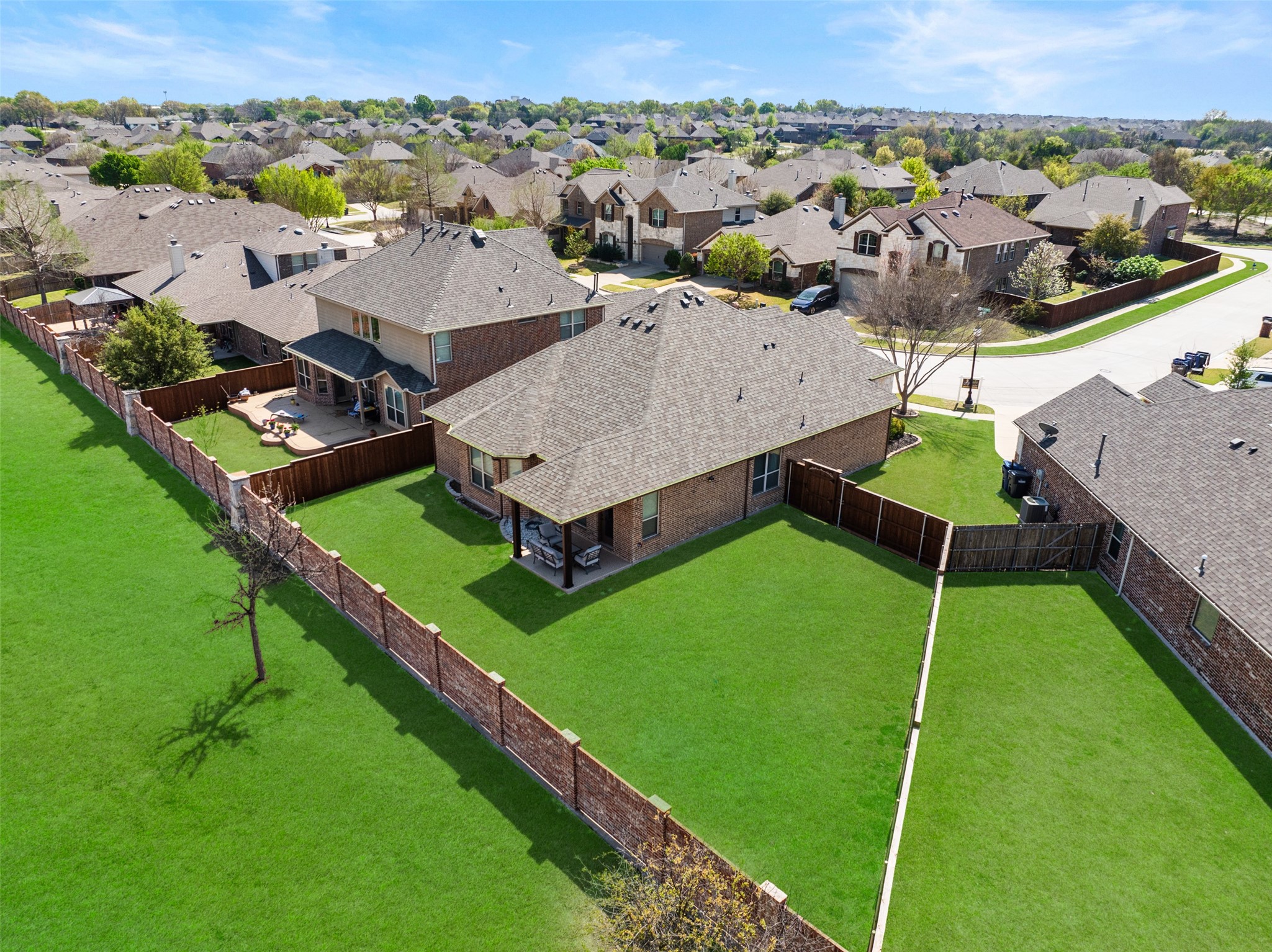 11828 Hamptonbrook Drive Mckinney TX 75071