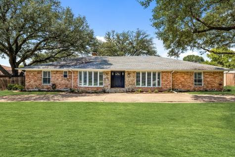 1709 Iroquois Drive Garland TX 75043