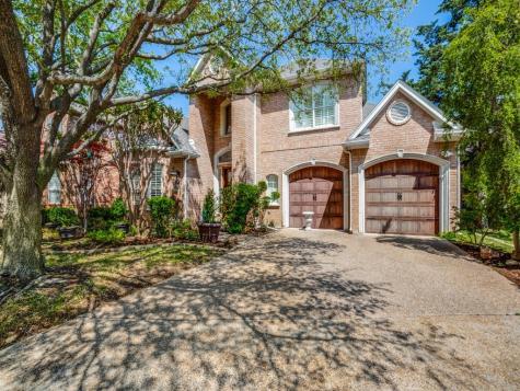 9332 Stratford Way Dallas TX 75220