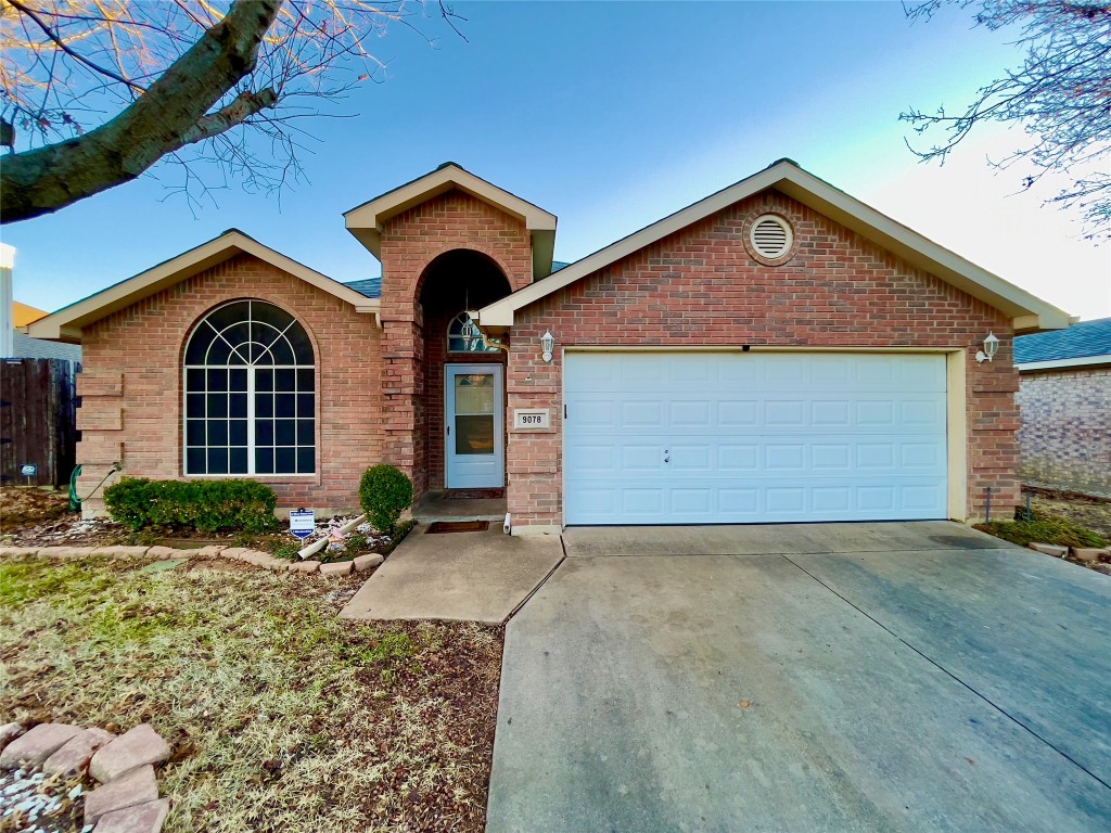 9078 Creede Trail Fort Worth TX 76118