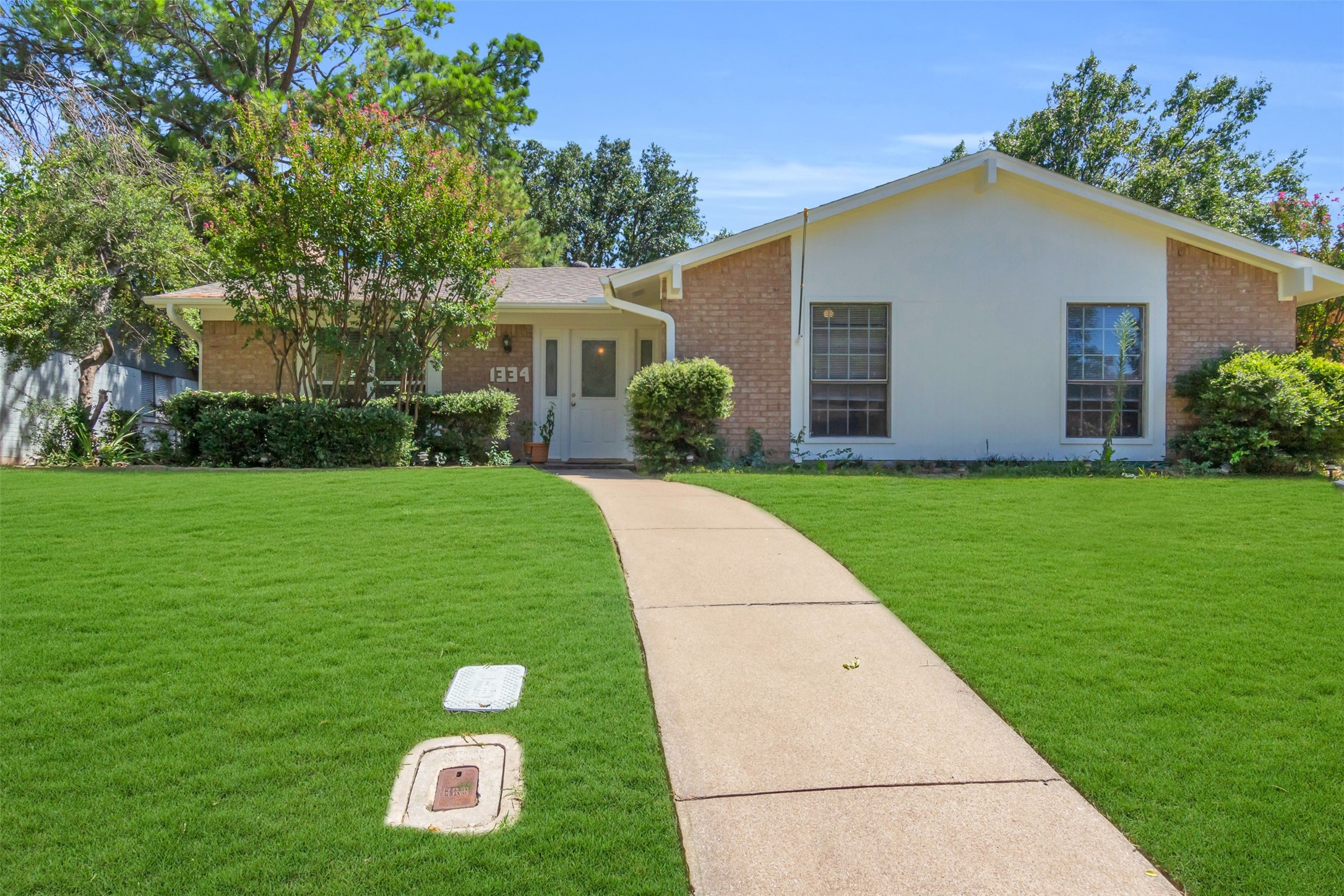 1334 Evergreen Drive Lewisville TX 75067