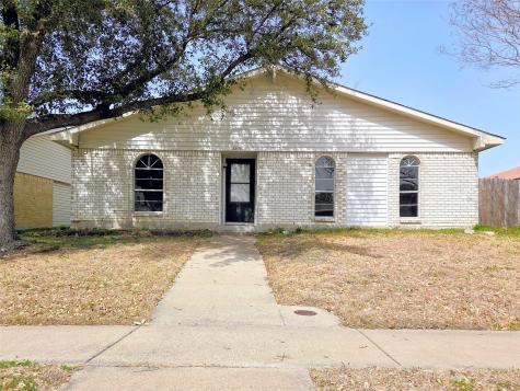3305 Kenwood Drive Rowlett TX 75089