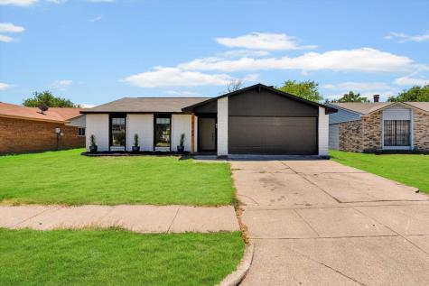 4108 Manzinita Street Fort Worth TX 76137