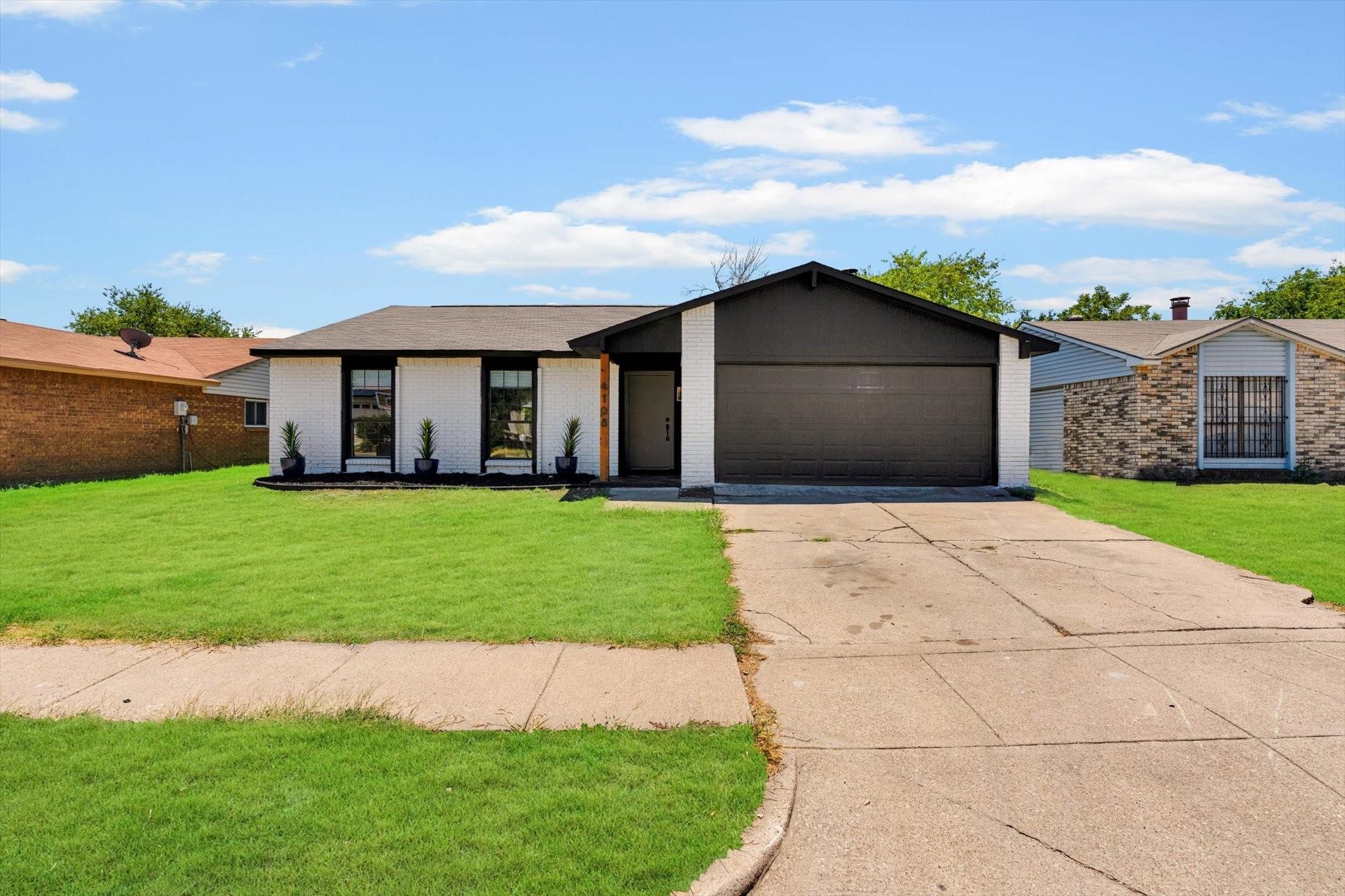 4108 Manzinita Street Fort Worth TX 76137