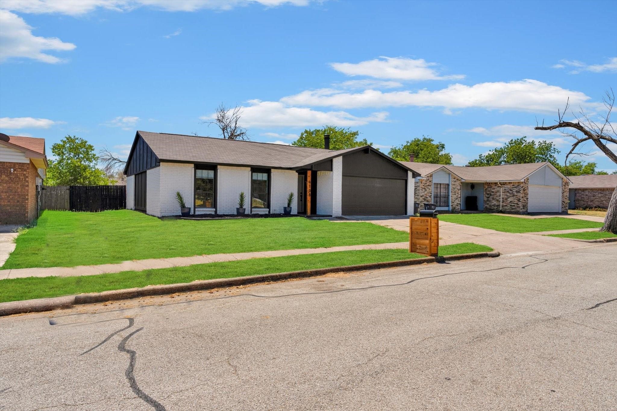 4108 Manzinita Street Fort Worth TX 76137