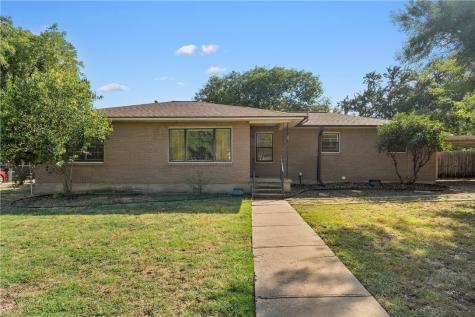 340 Bellaire Drive Woodway TX 76712