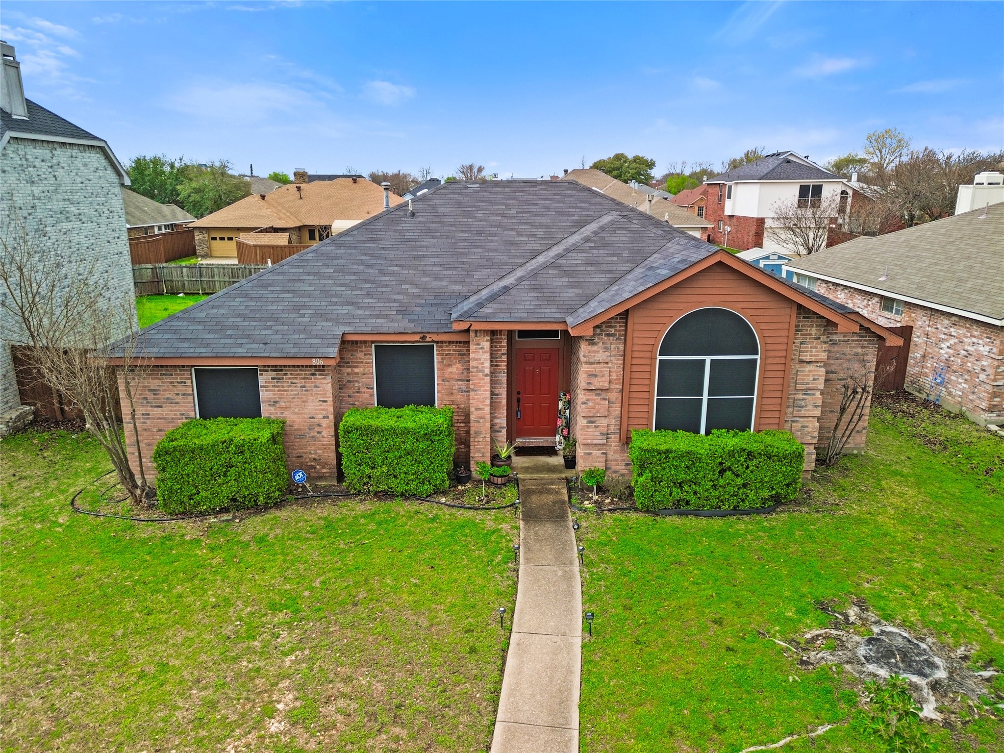 806 Bray Street Cedar Hill TX 75104