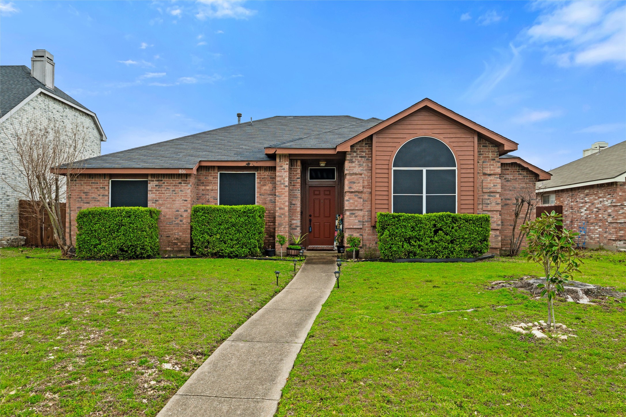 806 Bray Street Cedar Hill TX 75104