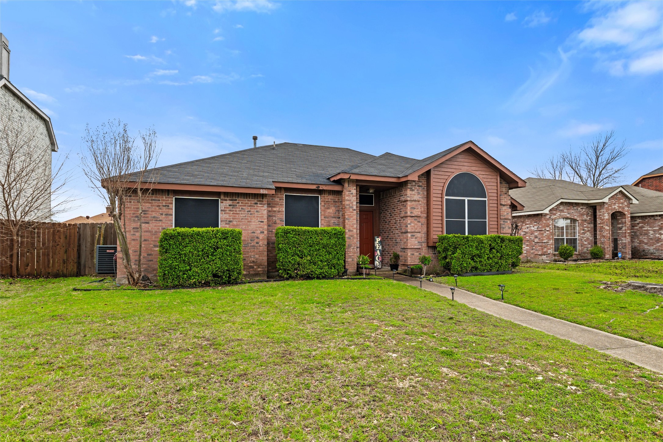806 Bray Street Cedar Hill TX 75104