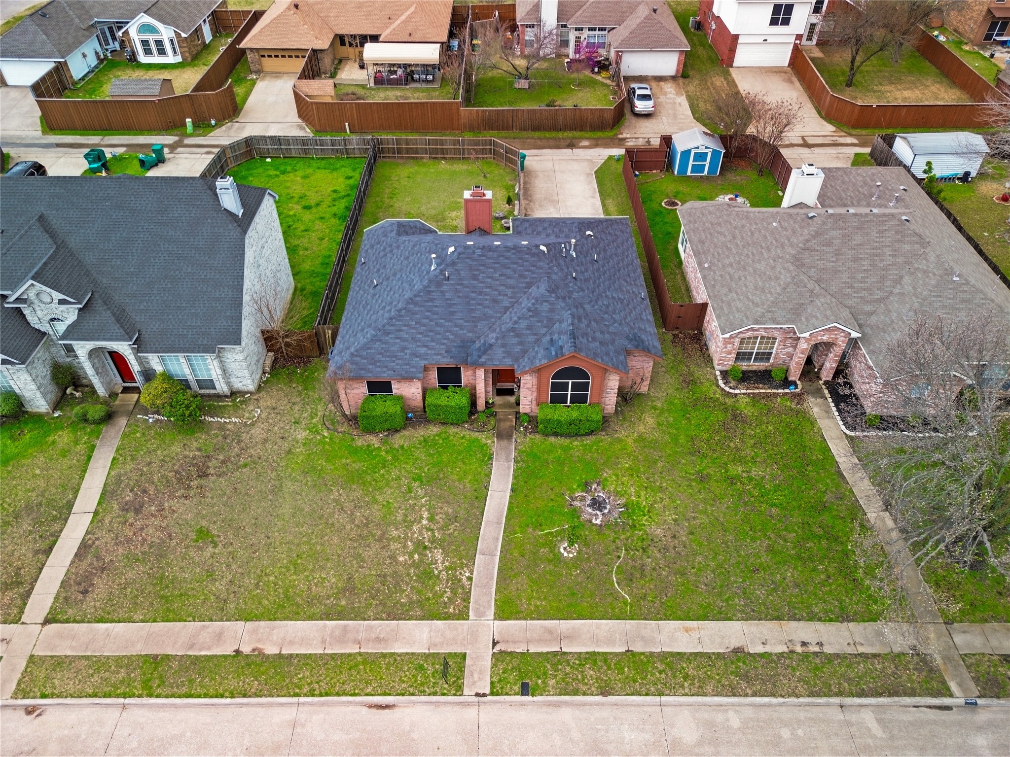 806 Bray Street Cedar Hill TX 75104