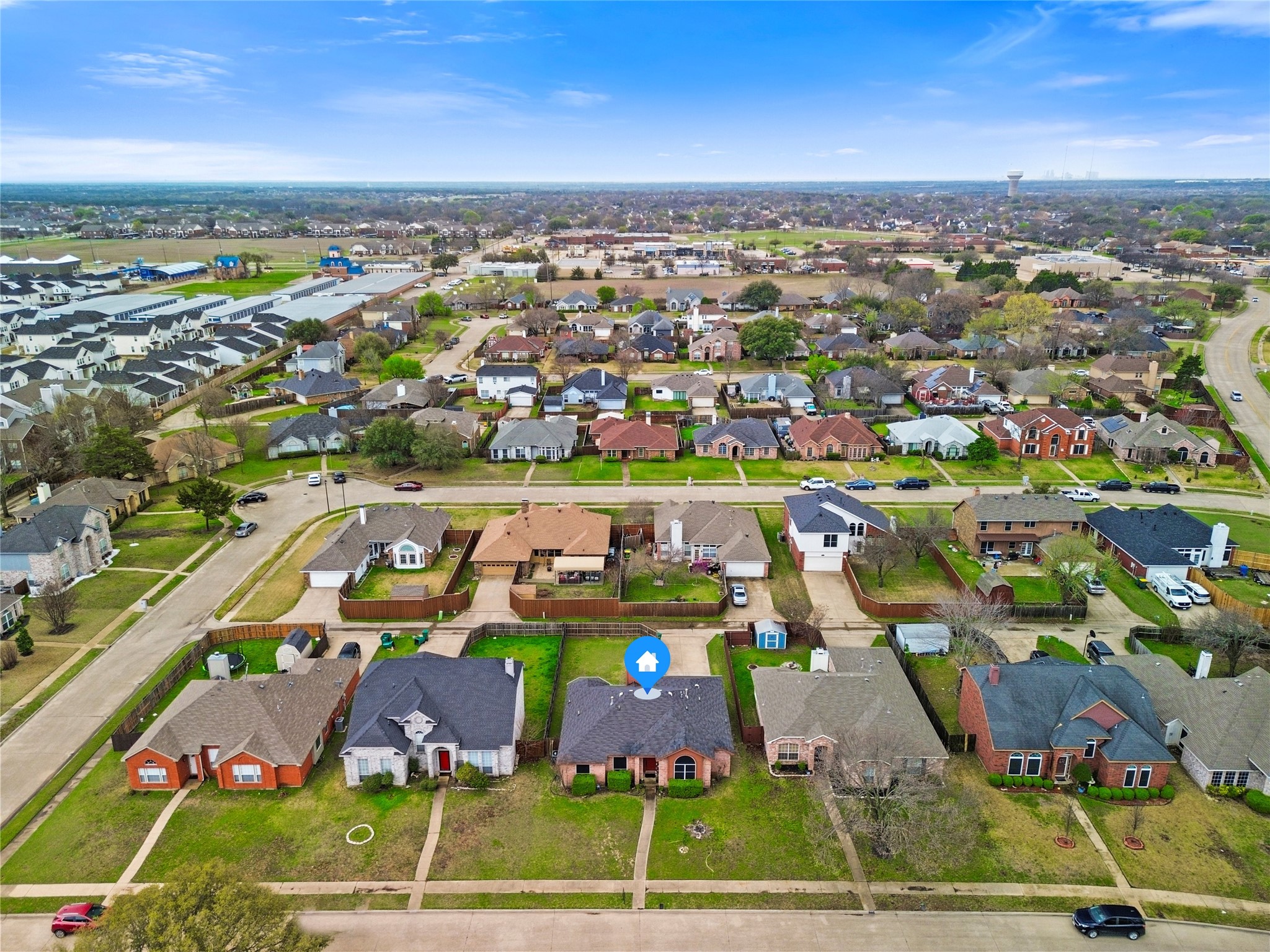 806 Bray Street Cedar Hill TX 75104