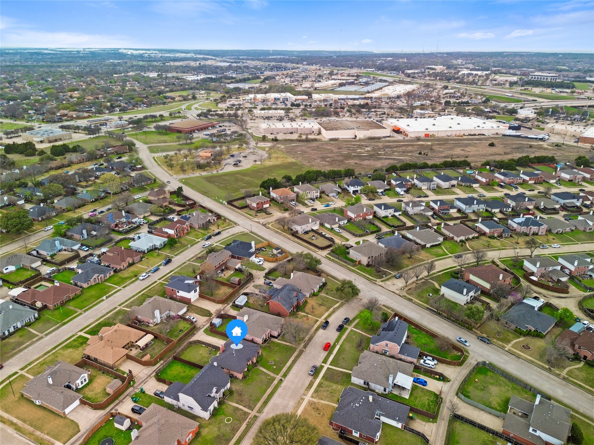 806 Bray Street Cedar Hill TX 75104