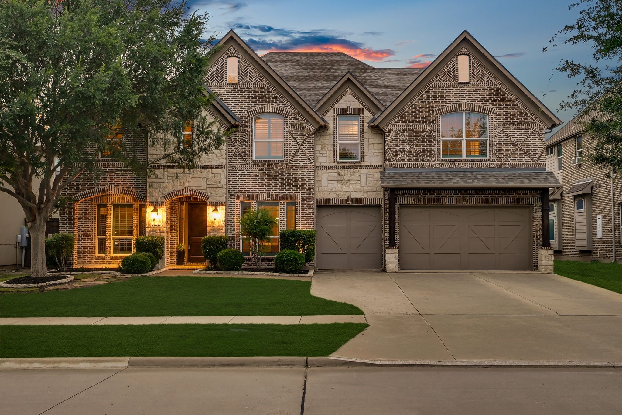 14026 Peoria Lane Frisco TX 75035