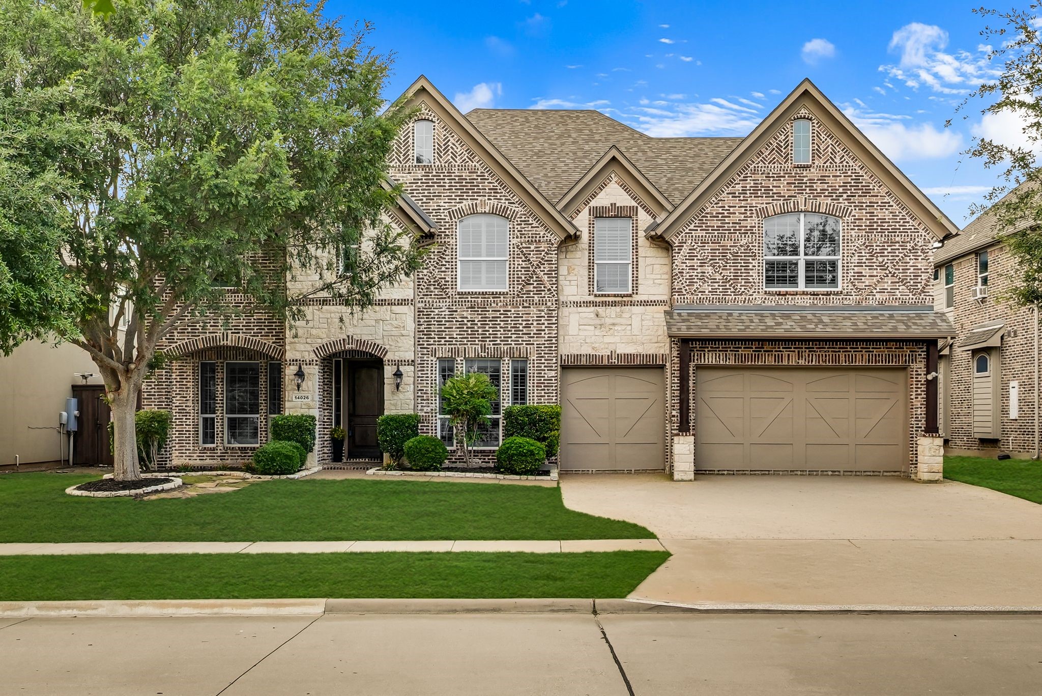 14026 Peoria Lane Frisco TX 75035