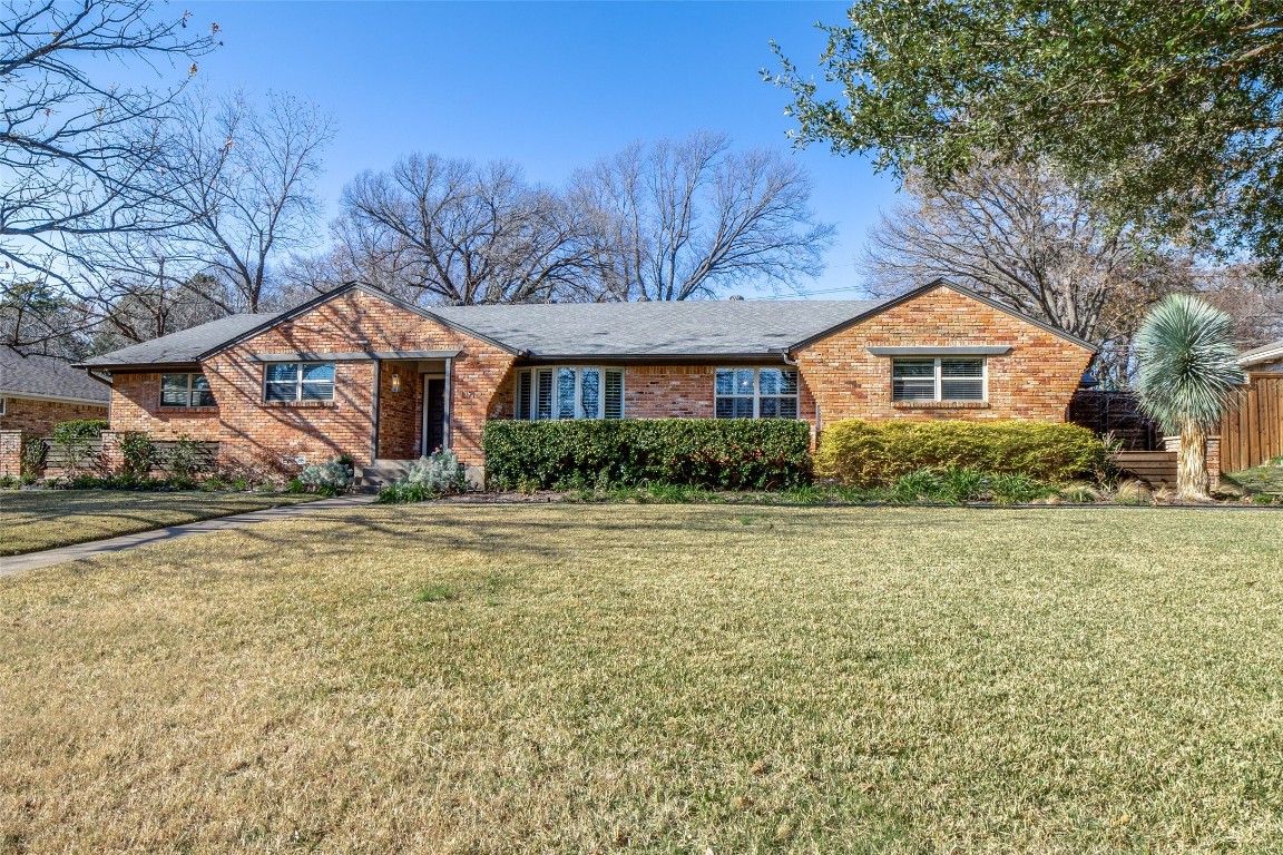 8171 San Leandro Drive Dallas TX 75218