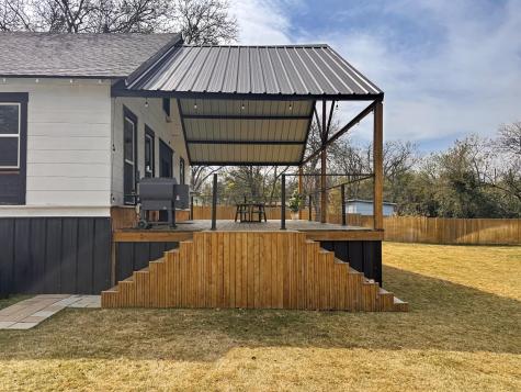 1517 Cumberland Avenue Waco TX 76707