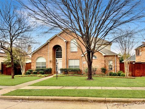 7837 Greenvalley Lane Frisco TX 75033