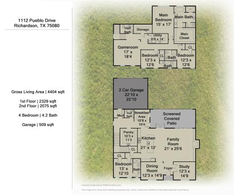 1112 Pueblo Drive Richardson TX 75080