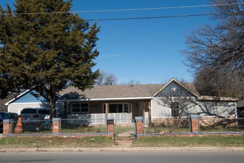 3509 Wilbarger Street Fort Worth TX 76119