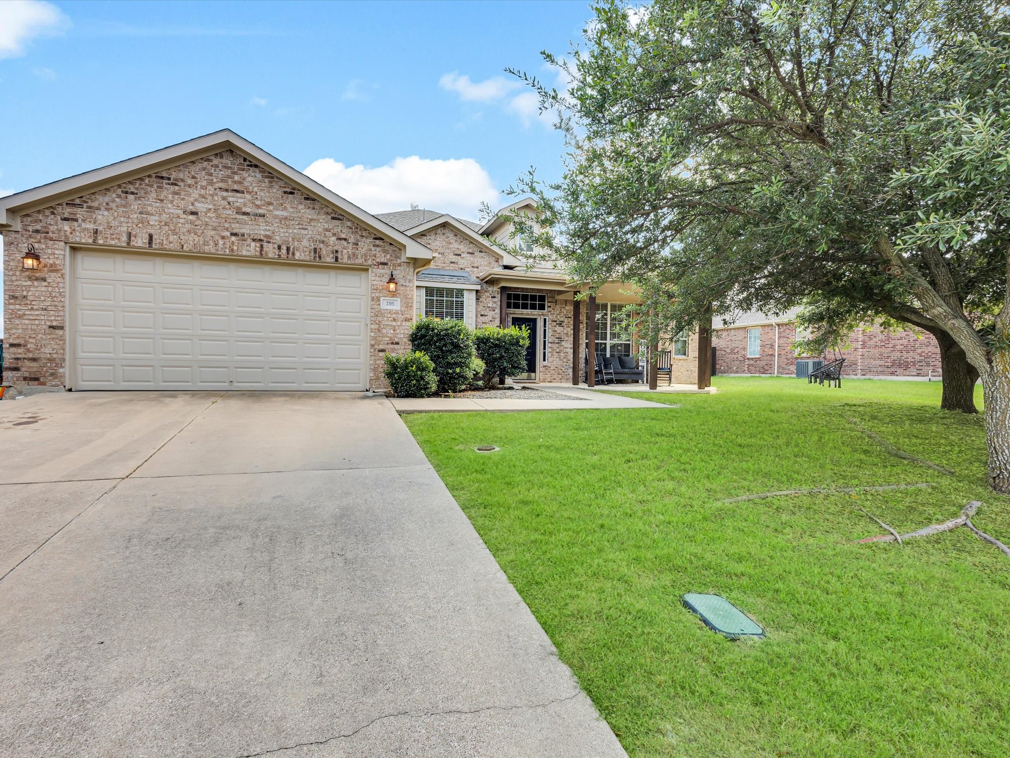205 King George Road Ponder TX 76259