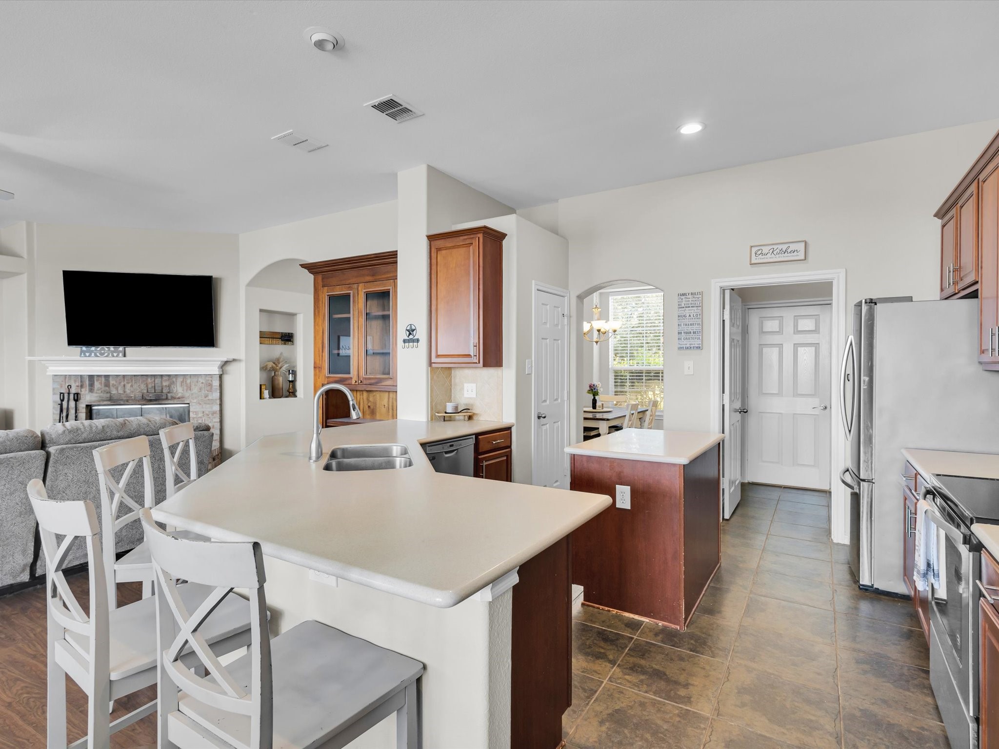 205 King George Road Ponder TX 76259