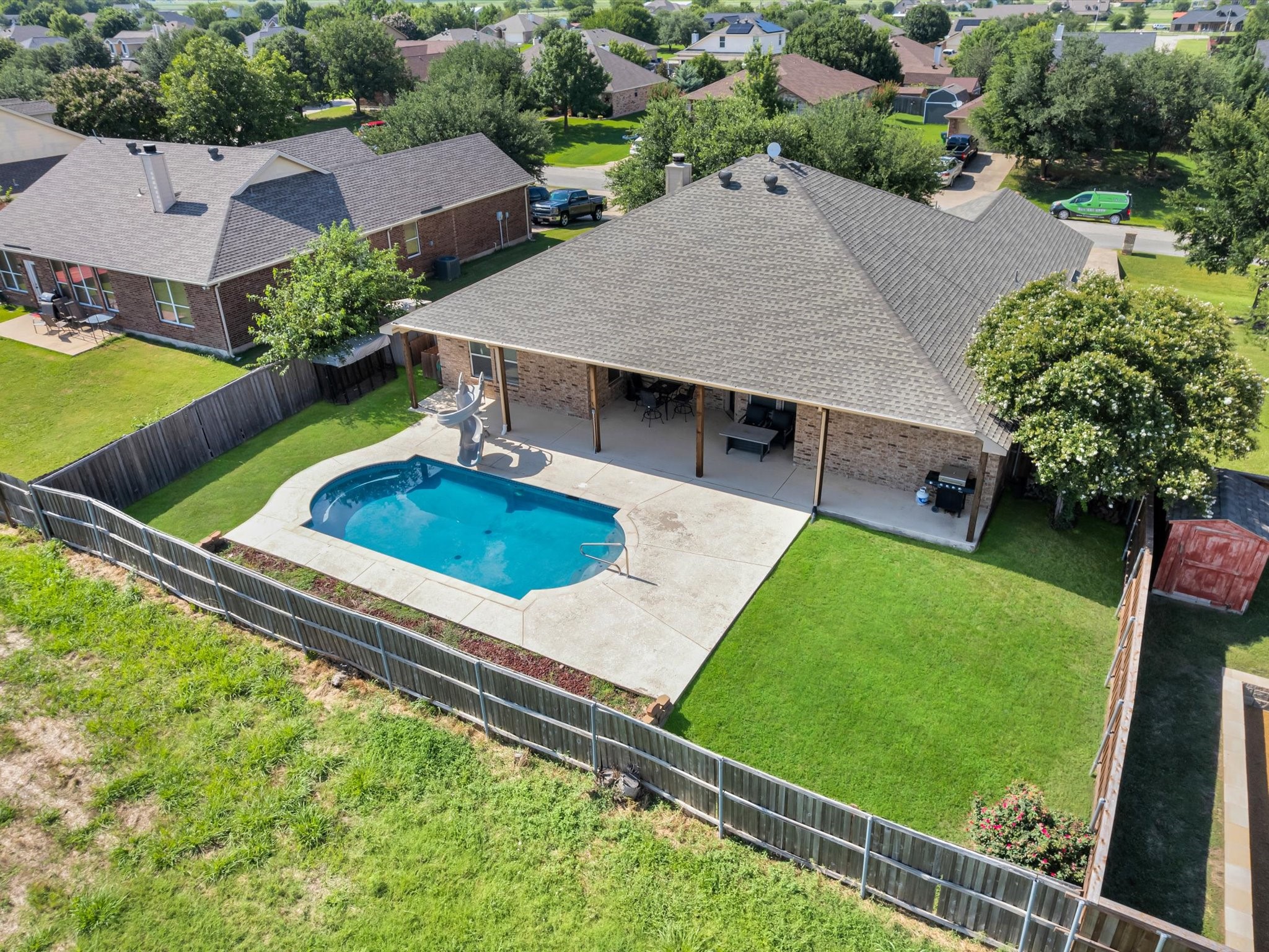 205 King George Road Ponder TX 76259