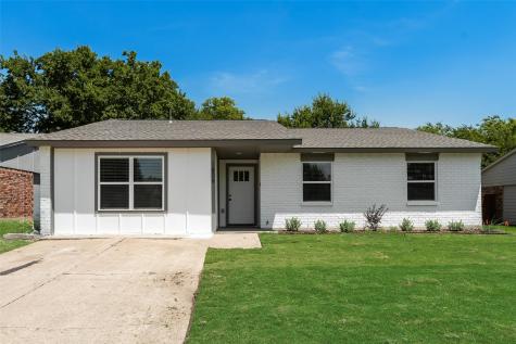 1806 Lyric Drive Garland TX 75040
