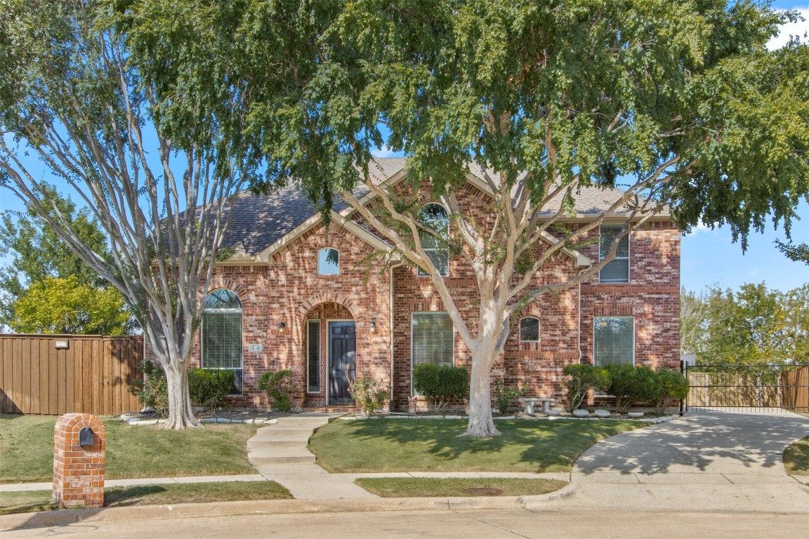 431 Long Cove Court Allen TX 75002
