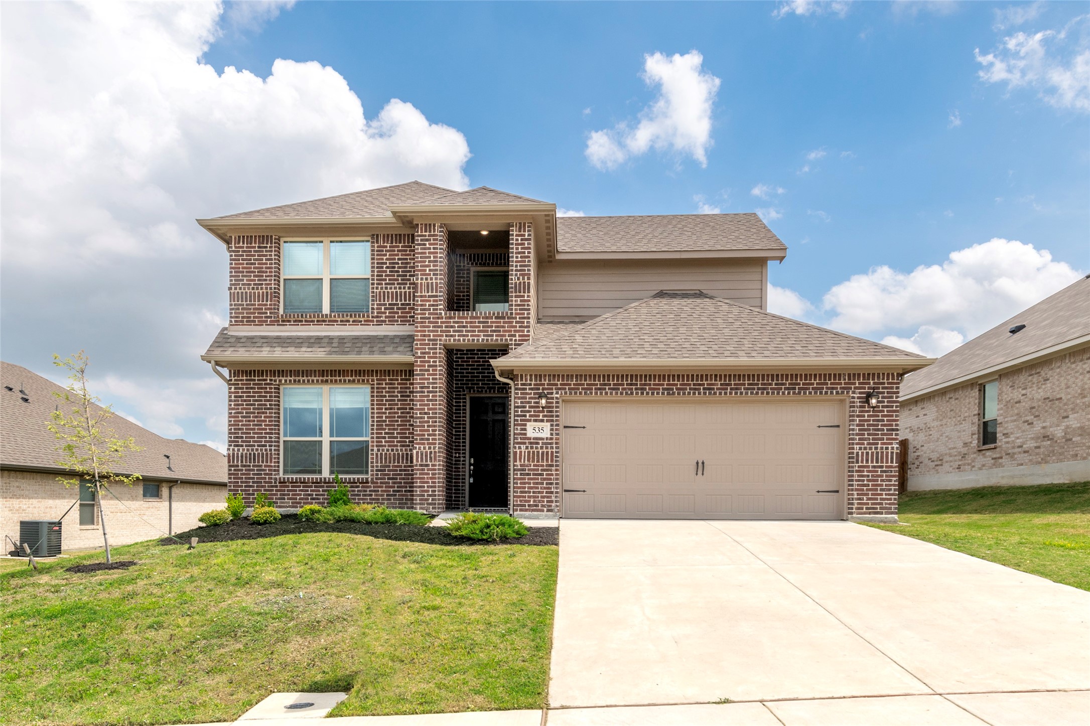 535 Hillcrest Circle Justin TX 76247