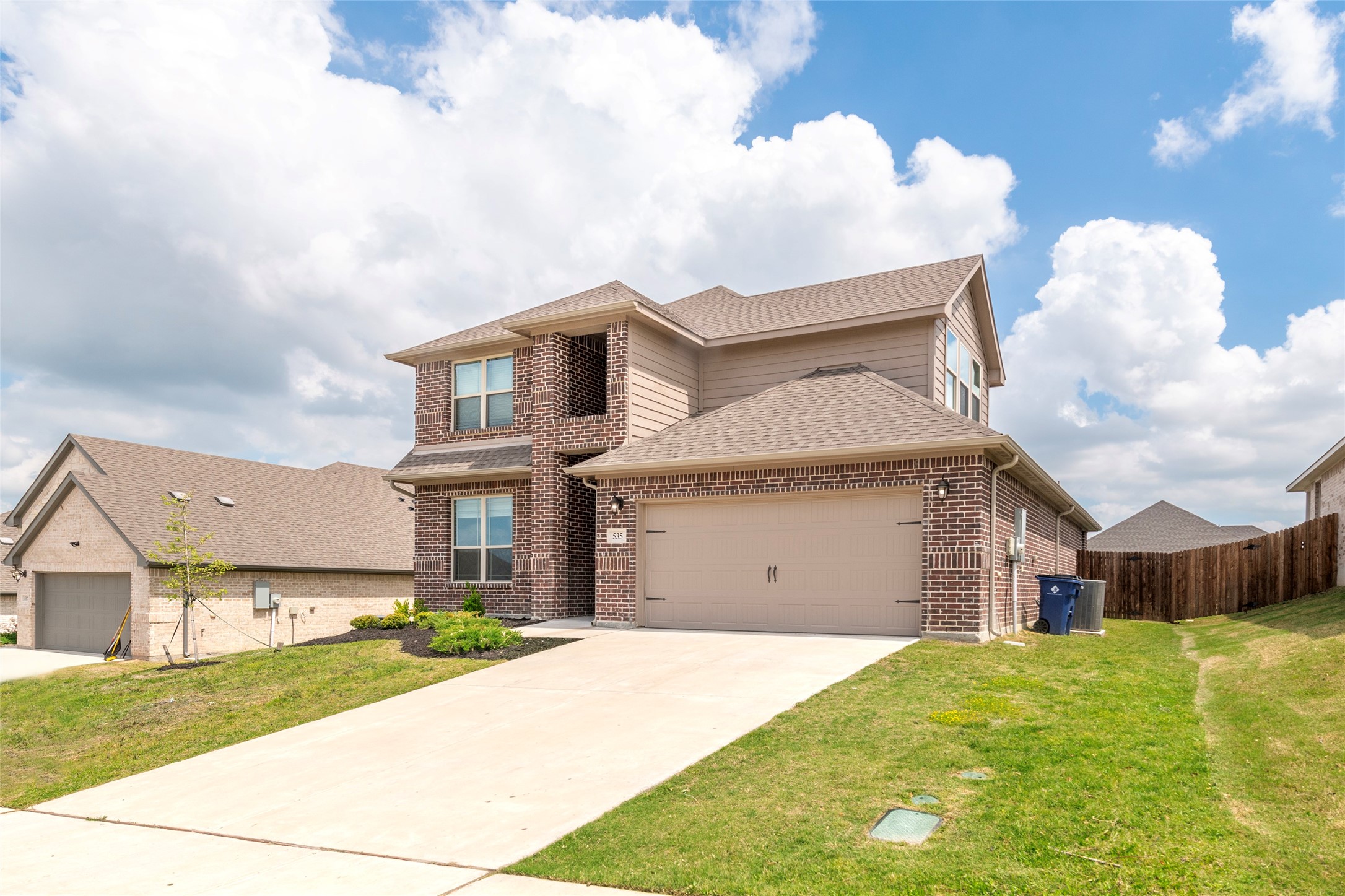 535 Hillcrest Circle Justin TX 76247