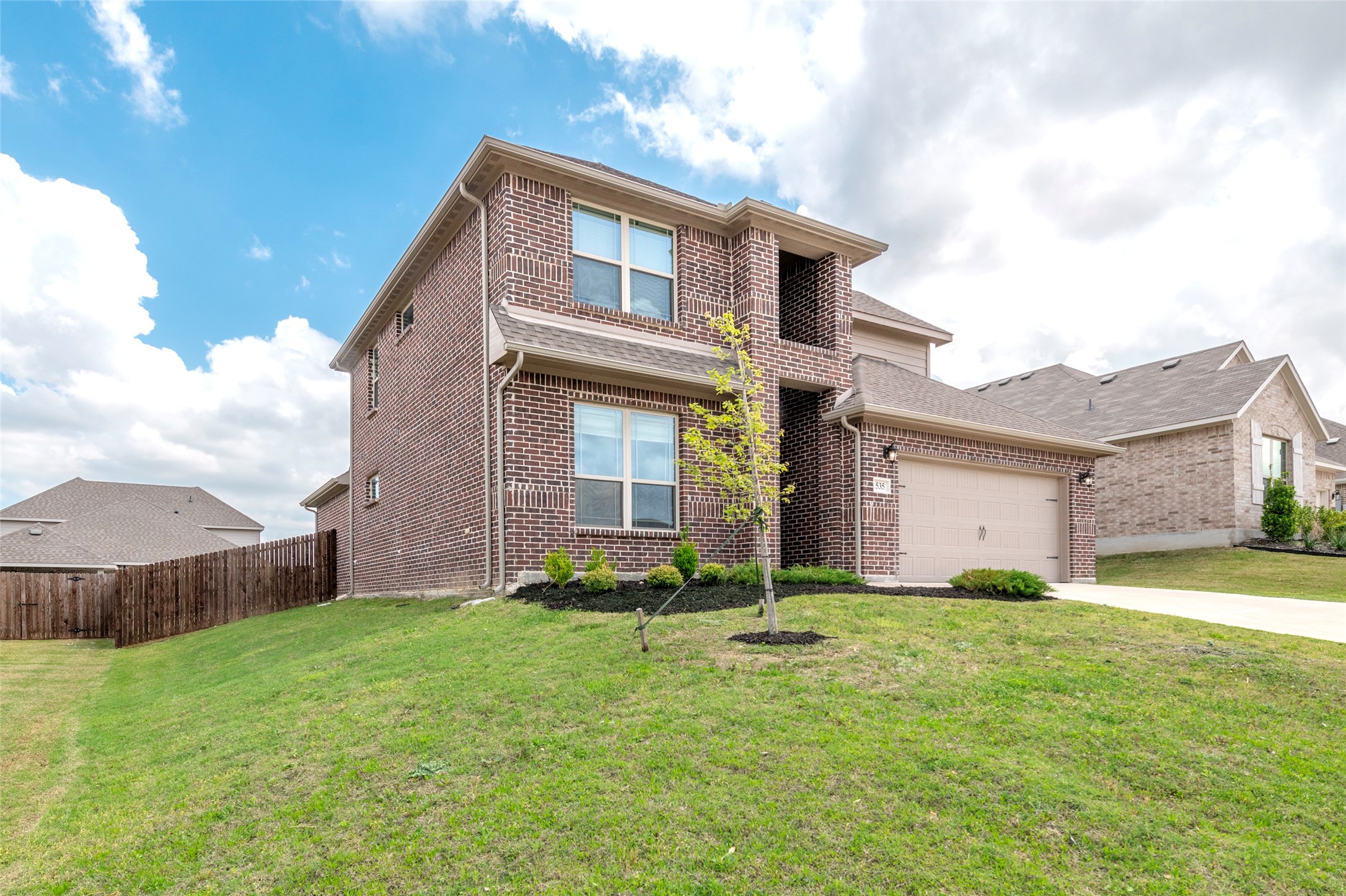 535 Hillcrest Circle Justin TX 76247
