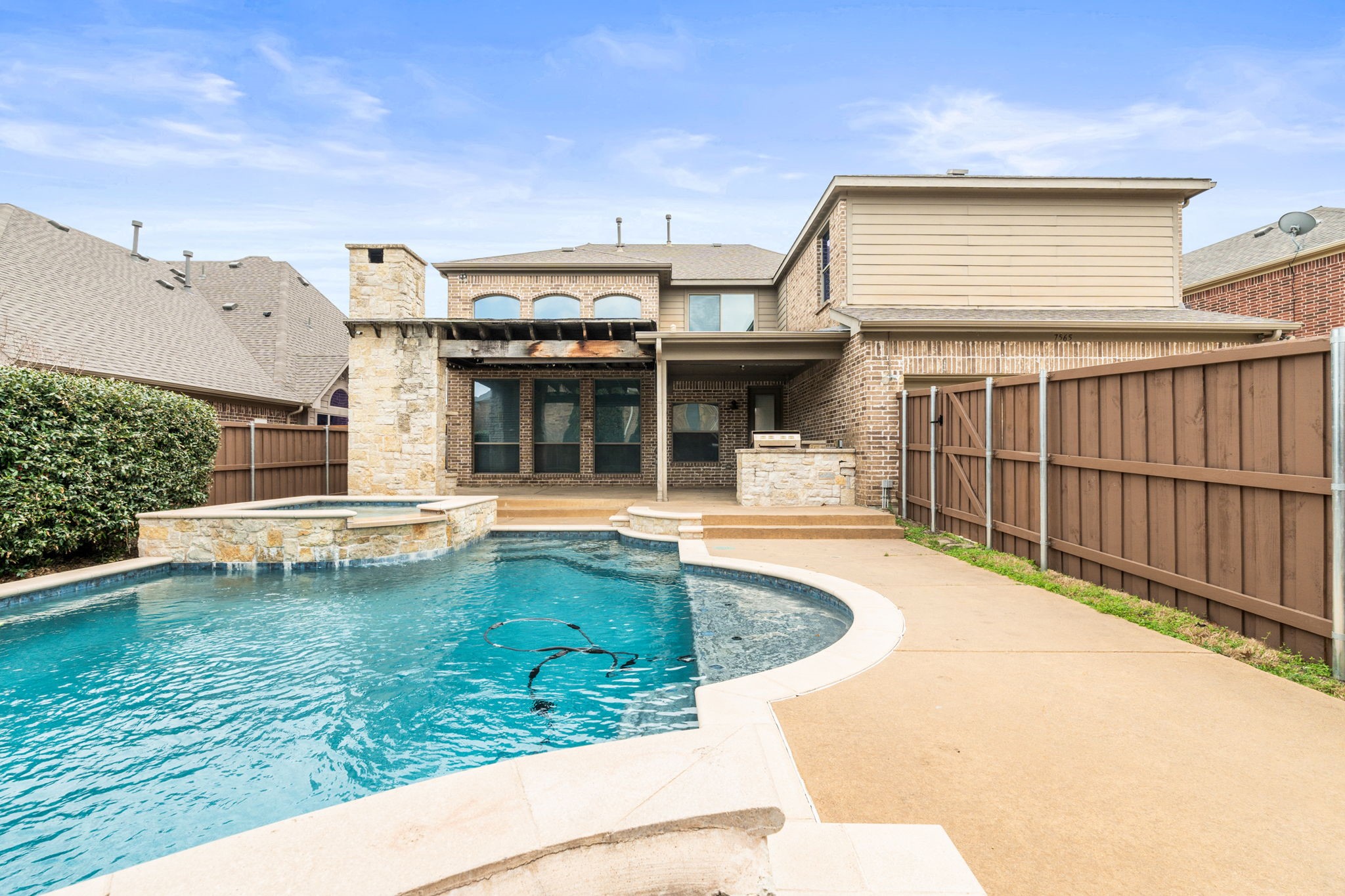 7565 Hidden Cove Lane Frisco TX 75034