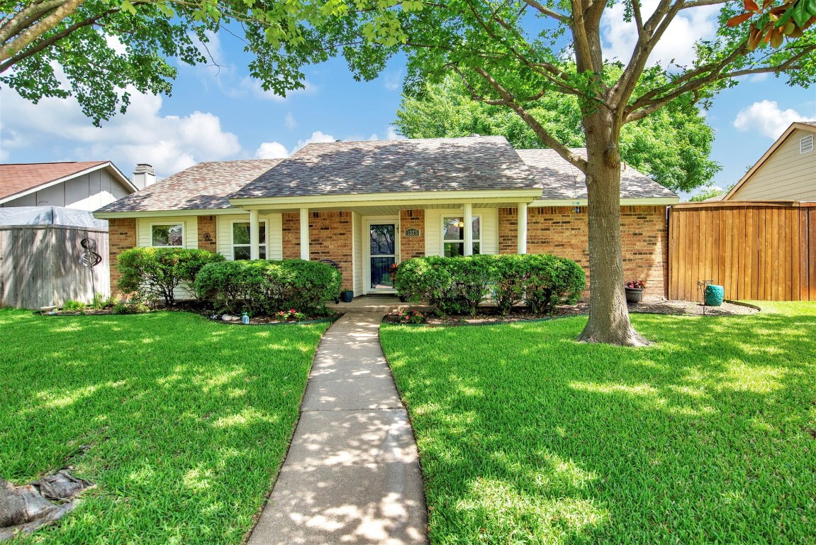 1323 Clearview Drive Allen TX 75002