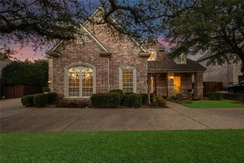 5964 Dripping Springs Drive Frisco TX 75034