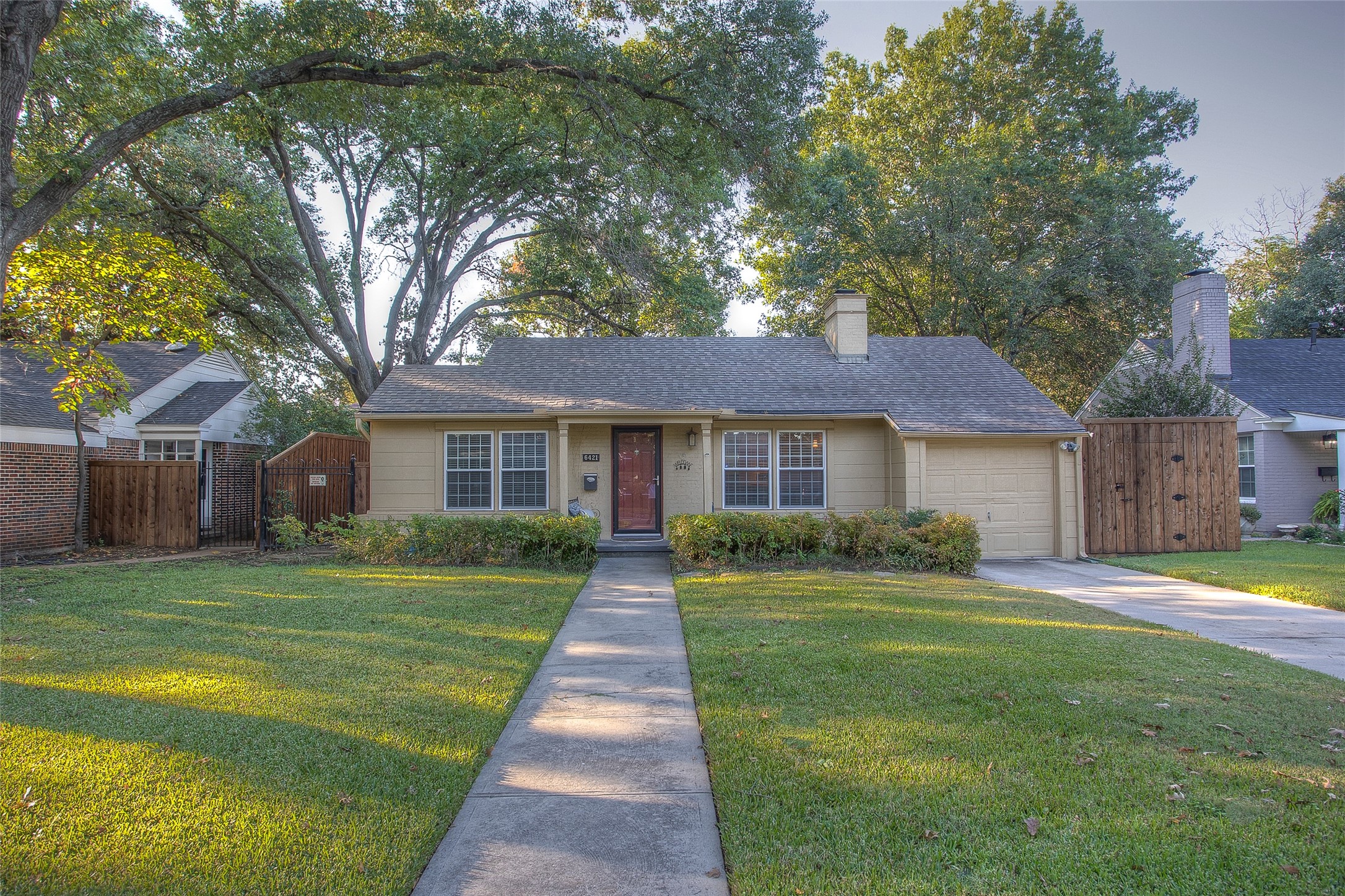 6421 Malvey Avenue Fort Worth TX 76116