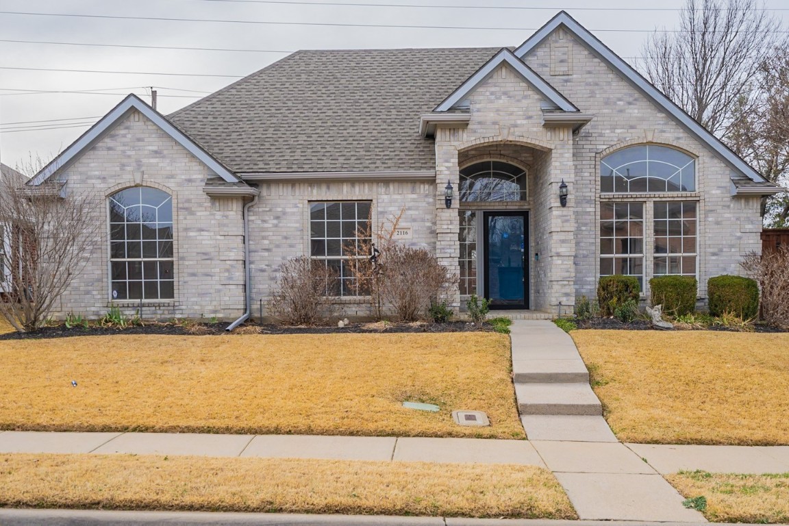 2116 Wallbrook Drive Lewisville TX 75067