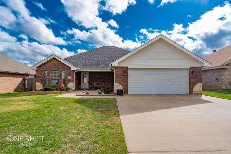 933 Swift Water Drive Abilene TX 79602