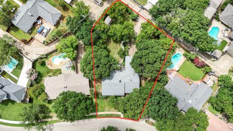 3364 Townsend Drive Dallas TX 75229