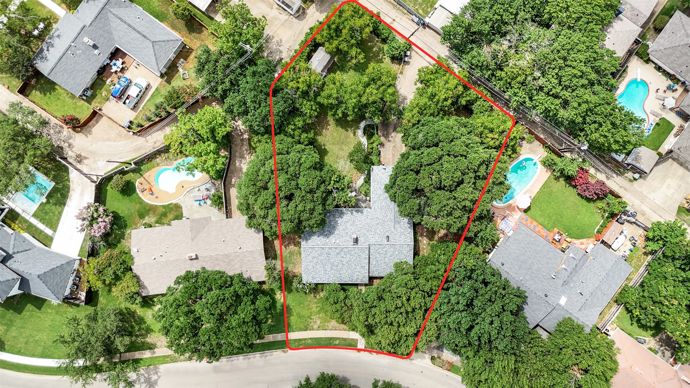 3364 Townsend Drive Dallas TX 75229