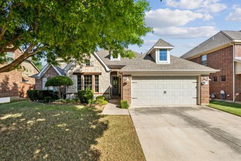 12821 Gallant Court Fort Worth TX 76244