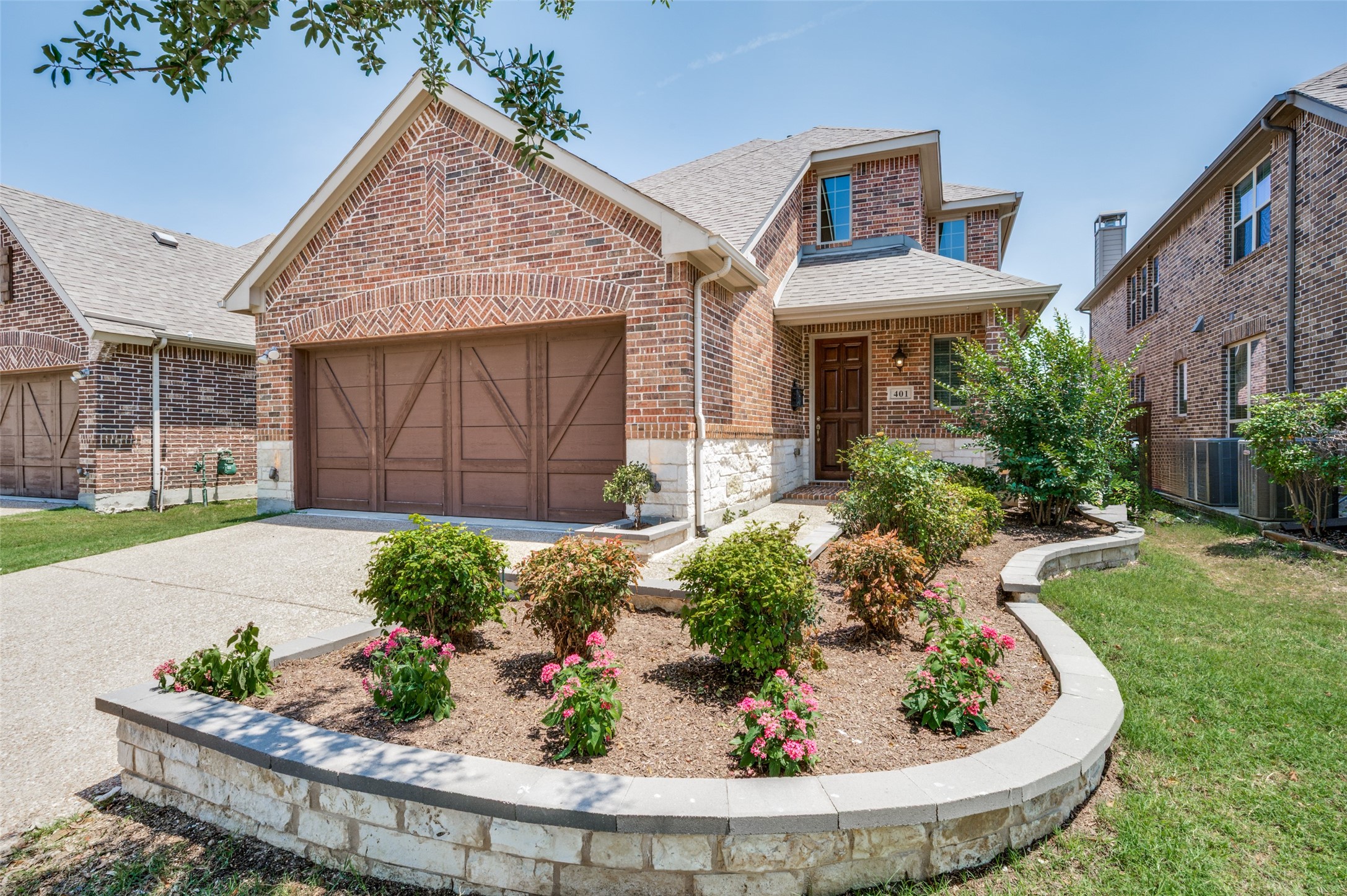 401 Palamedes Street Lewisville TX 75056