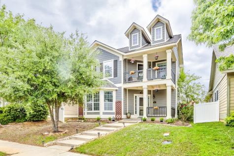 9817 Cedarcrest Drive Providence Village TX 76227