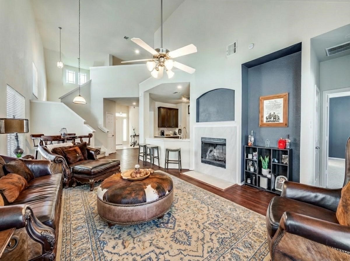 9927 Cherry Hill Lane Providence Village TX 76227