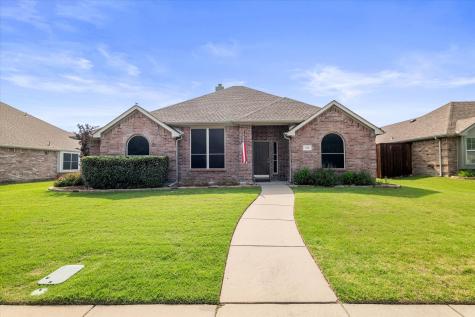 1306 Pajarito Mountain Drive Wylie TX 75098