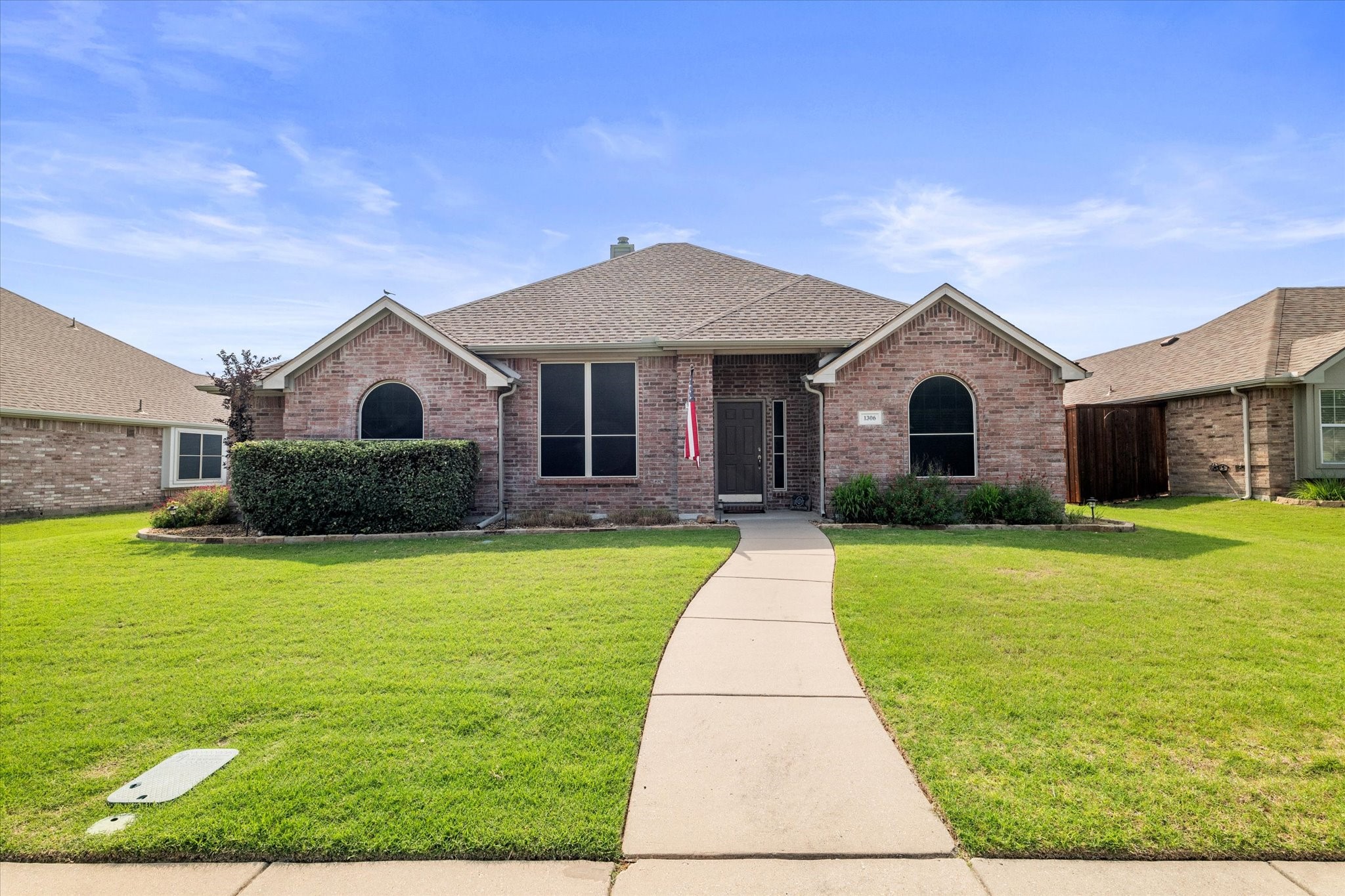 1306 Pajarito Mountain Drive Wylie TX 75098