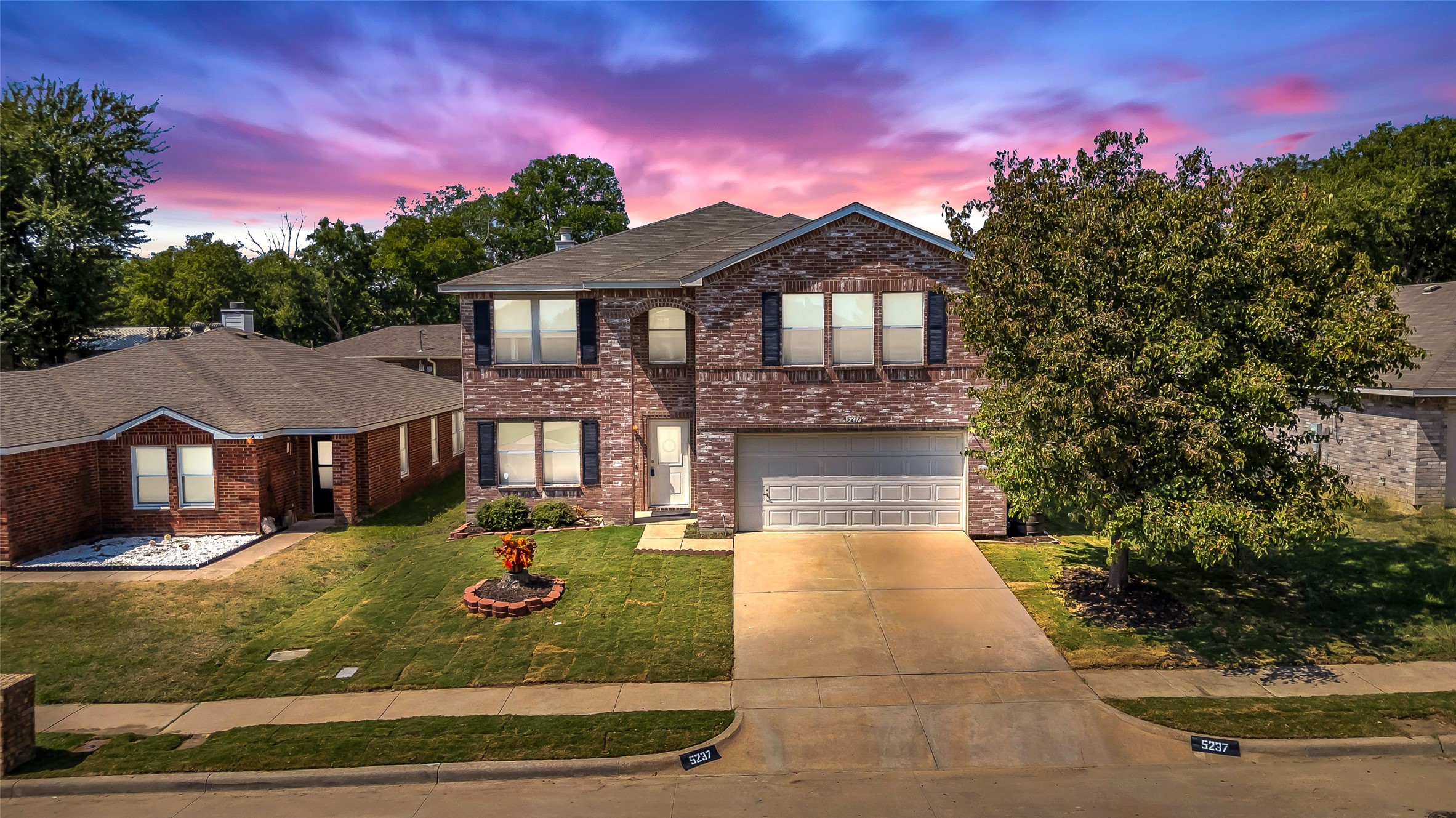 5237 Bedfordshire Drive Fort Worth TX 76135