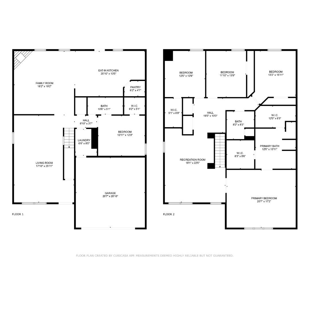 5237 Bedfordshire Drive Fort Worth TX 76135